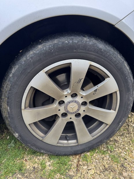 Mercedes Gy�ri 16' alufelni