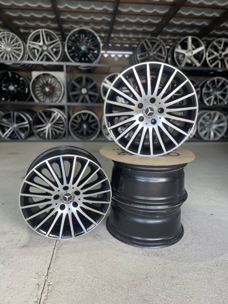 Mercedes Gyari 17" alufelni