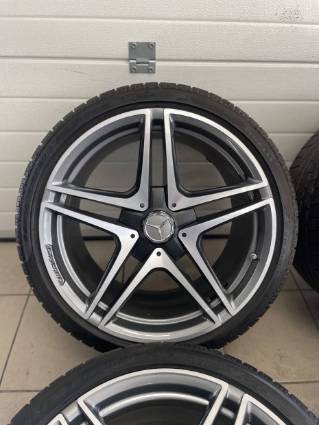 Mercedes Gyari alufelni 19" 