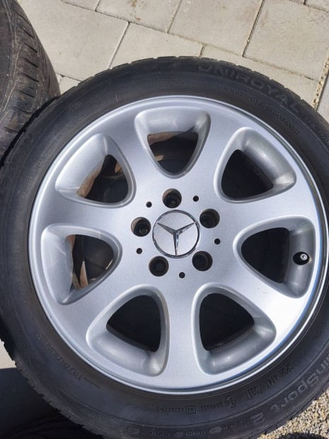 Mercedes Gyri alufelni R16 5x112