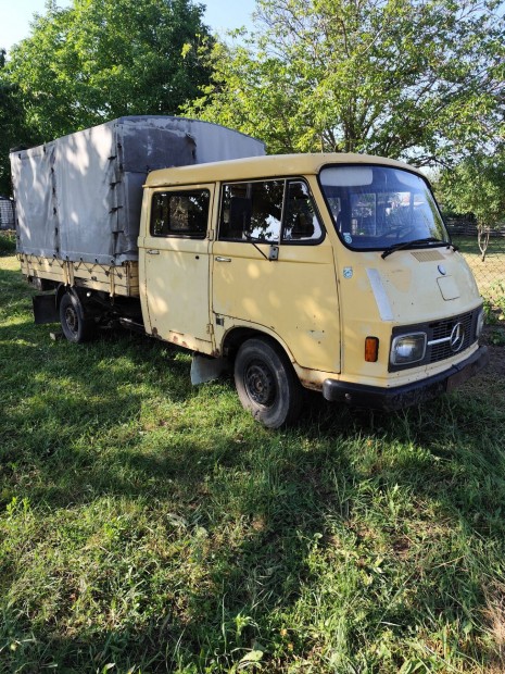 Mercedes Hanomag 306d