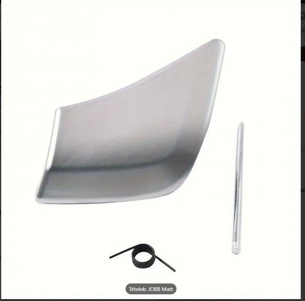 Mercedes Kilincs w207 jobb matt