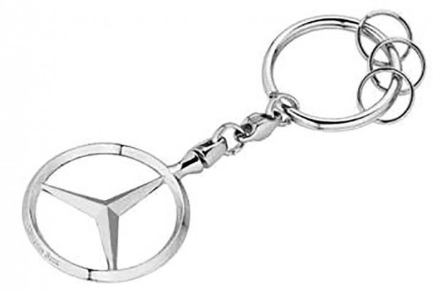 Mercedes Kulcstart, A Gyr ltal Forgalmazott Termk