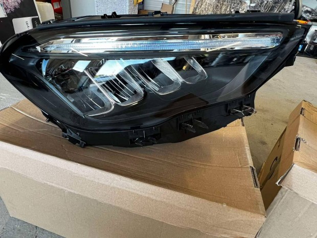 Mercedes LED L�mpa