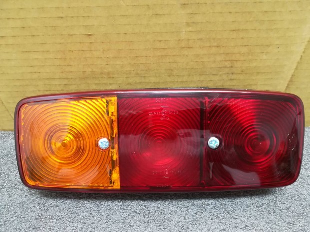 Mercedes LP709-LP1113 htslmpa bra 1977 -> 1985