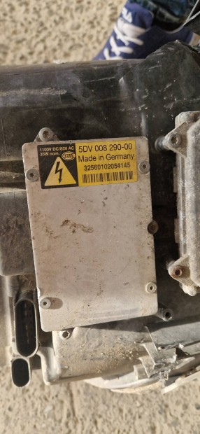 Mercedes Lmpa s Xenon vezrl