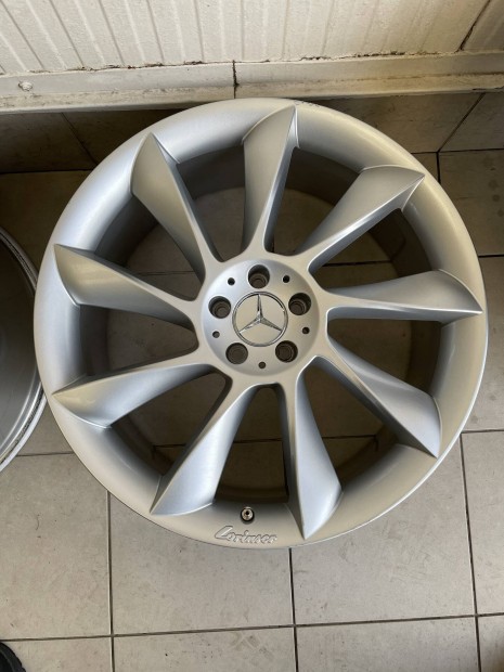 Mercedes Lorinser RS8 5x112 21"