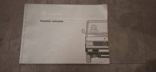 Mercedes MB100 hasznlati tmutat