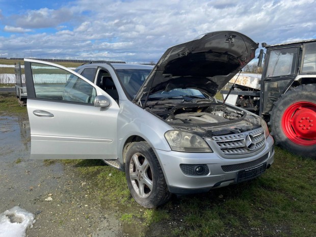 Mercedes ML320 CDI