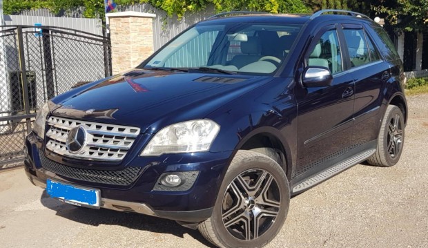 Mercedes ML320 Elad