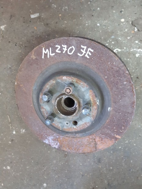 Mercedes ML 270 Jobb Első Csonkállvány Kerékaggyal + ABS Jeladó