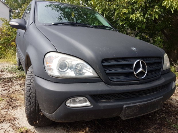 Mercedes ML 270 (W163) bontott alkatrszei