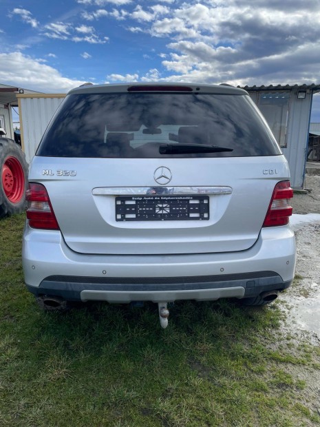 Mercedes ML 320 CDI