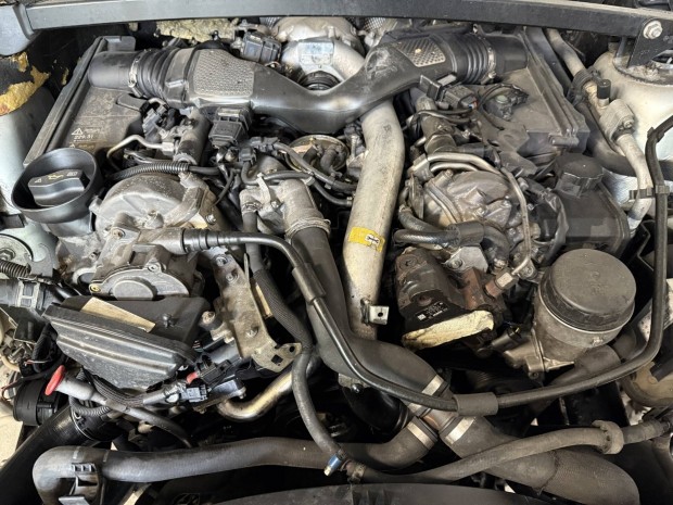 Mercedes ML GL W164 X164 motor sebességváltó alaktrész