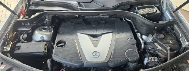 Mercedes ML GL W164 X164 motor váltó OM642940 320cdi 280cdi