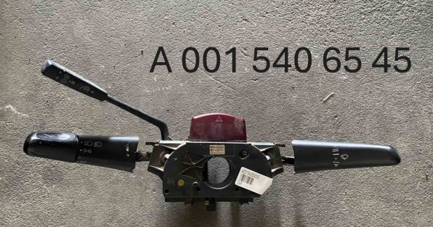 Mercedes ML Kormánykapcsoló w163