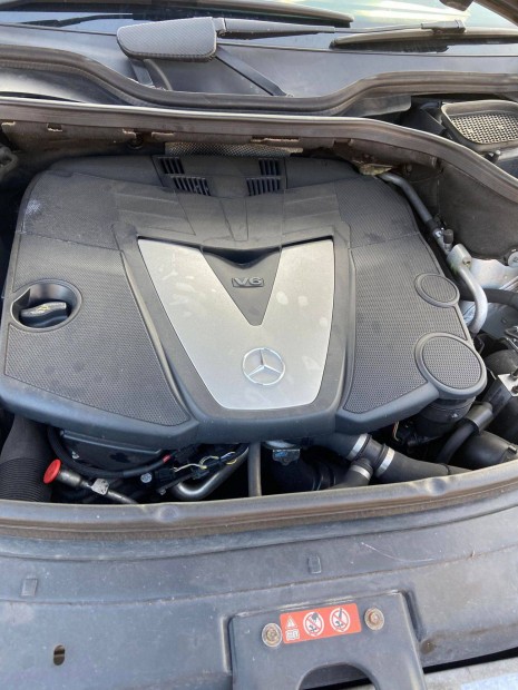 Mercedes ML Vltk s Motorok