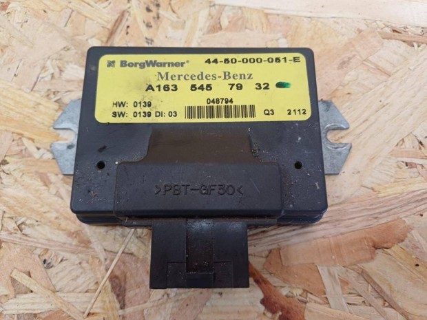 Mercedes ML W163 1998-2005 Vlt Elektronika A1635457932