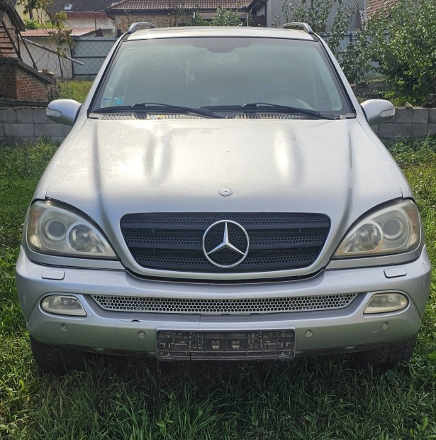 Mercedes ML W163 2004es 2.7 cdi 270 alkatrszek