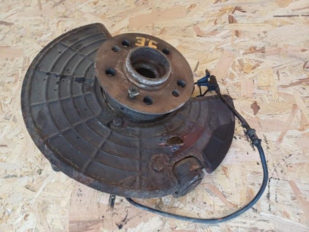 Mercedes ML W163 (1998-2005) 2.7Cdi Diesel Jobb Els Csonkllvny Ker