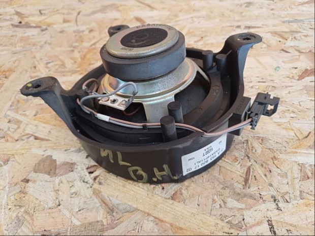 Mercedes ML W163 (1998-2005) Bal H�ts� Ajt� Hangsz�r�