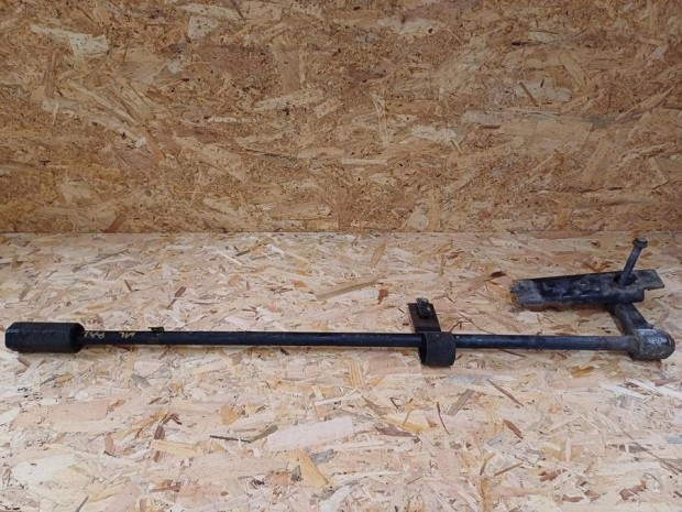 Mercedes ML W163 (1998-2005) Bal Torzi�s R�d