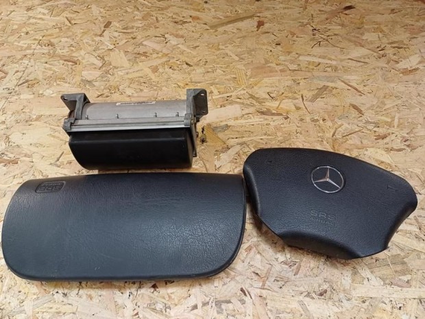 Mercedes ML W163 (1998-2005) Légzsák Szett