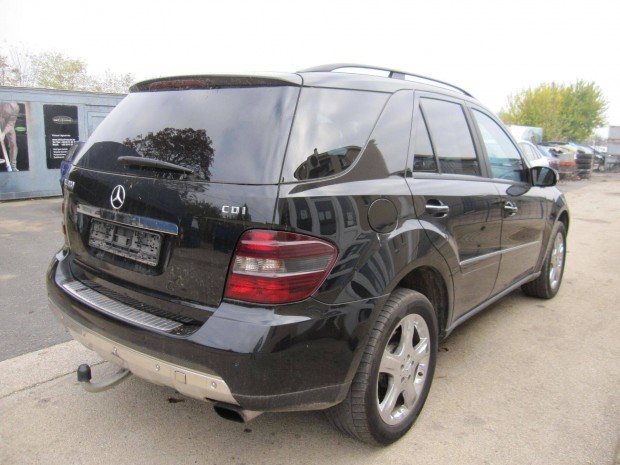 Mercedes ML W164 bontott hasznlt alkatrszek eladk