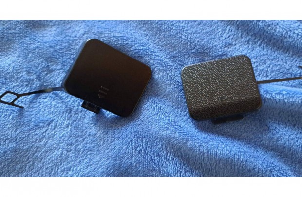 Mercedes ML W164 első hátsó vonószem takaró vonószemtakaró Új