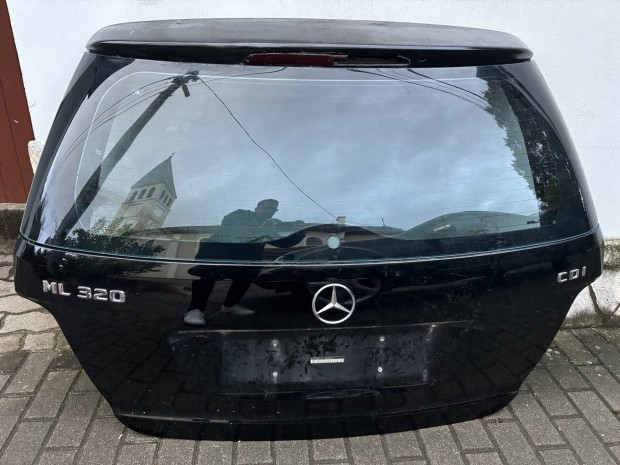 Mercedes ML W164 hts ajt 2005-2009