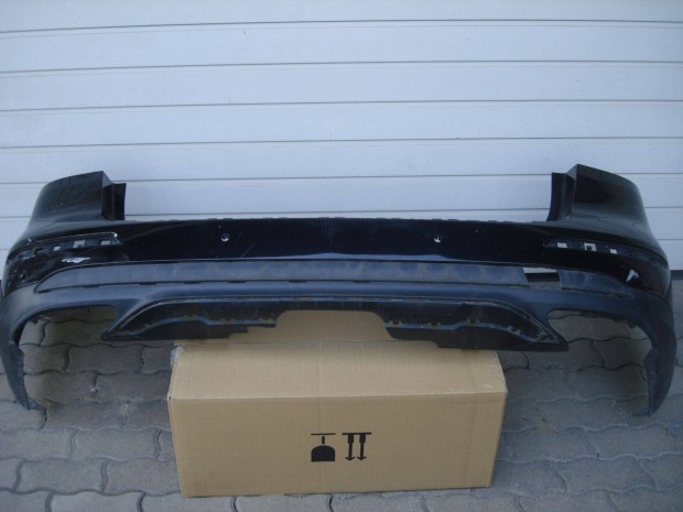 Mercedes ML W166 Gle radaros hátsó lökhárító A1668859925 2013-tól