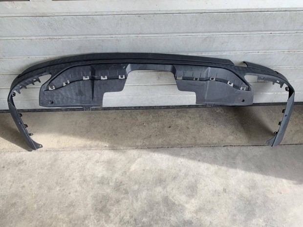 Mercedes ML W166 hátsó lökhárító lökő alja 2011-2015 A1668859425
