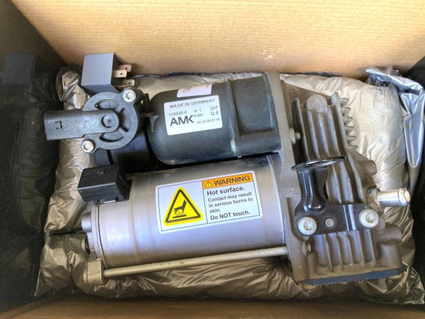 Mercedes ML (W164), GL (X164) lgrug kompresszor AMK