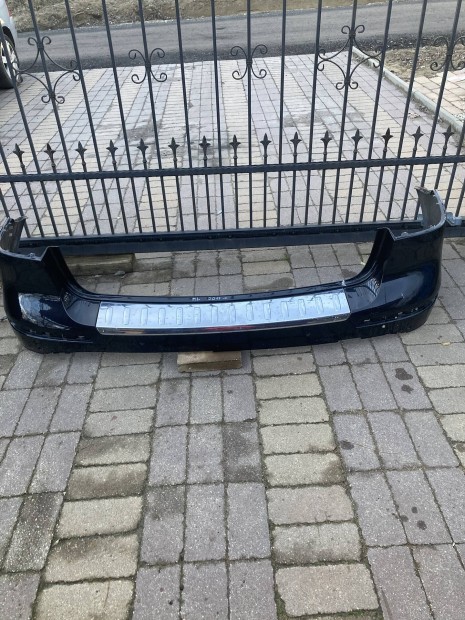 Mercedes ML hátsó lökhárító (2015- )