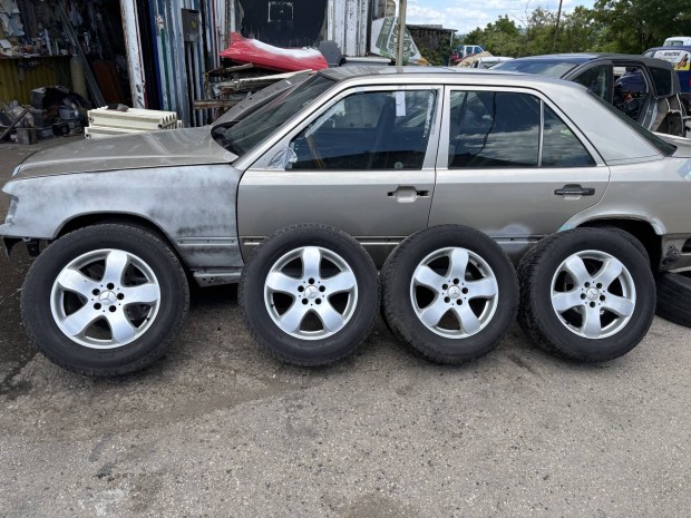 Mercedes ML kerekek