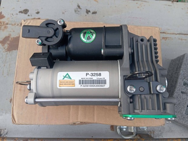 Mercedes ML légrugó kompresszor