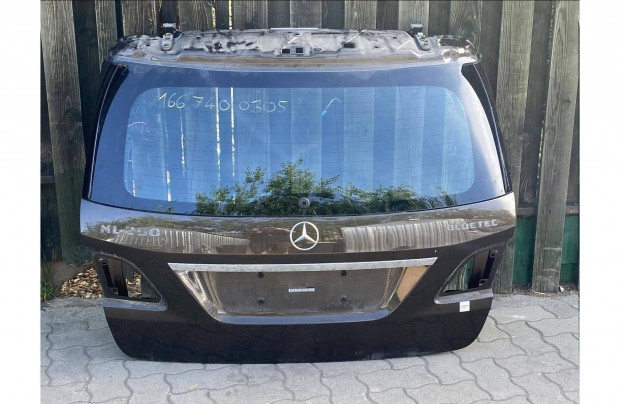 Mercedes ML w166 csomagtér ajtó Eladó. Cikkszám:A1667400305