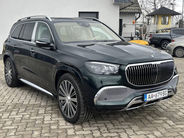 Mercedes-Maybach GLS 600