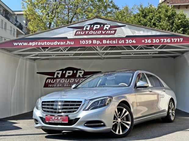 Mercedes-Maybach S500 A Gurul Lakosztly. Ht...