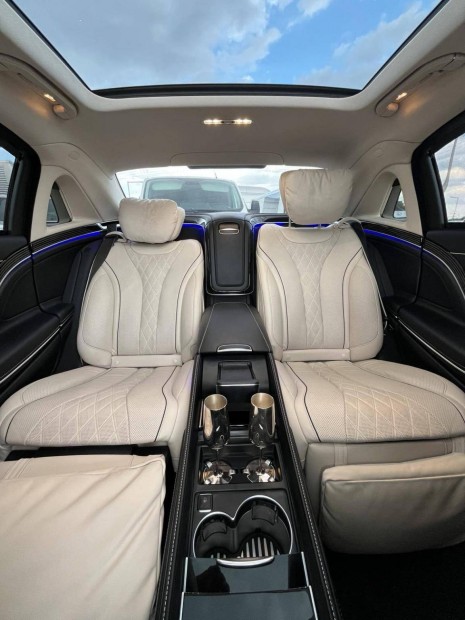 Mercedes-Maybach S560 Long 4Matic