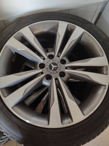Mercedes Mercedes-Benz S W222 S-osztály eredeti alufelni 19"