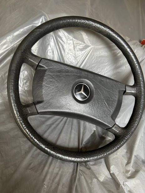 Mercedes Mercedes-Benz W123 W124 W126 W201 W460 gyári kormány