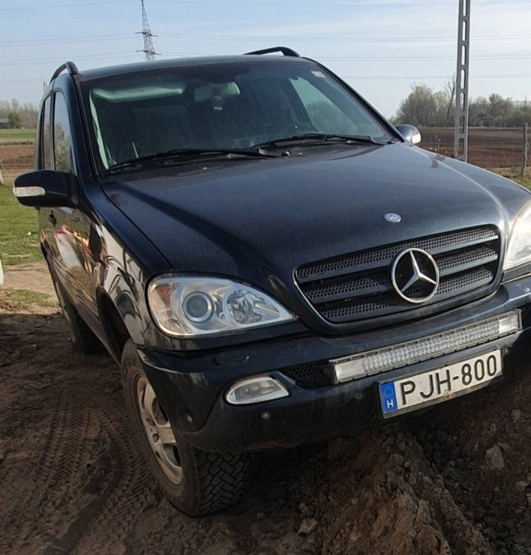 Mercedes Ml 270 W163