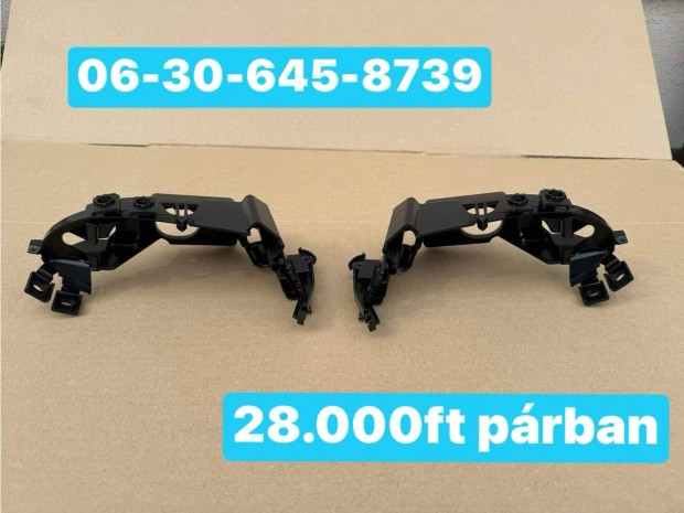 Mercedes Ml W163 k�dl�mpa tart� keret