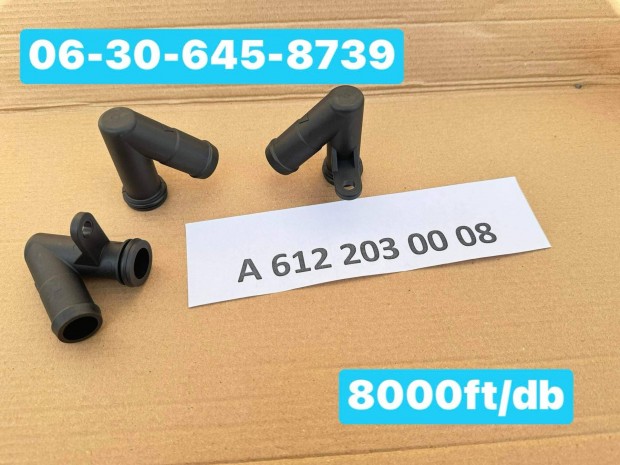 Mercedes Ml v�zcs� csonk A 612 203 00 08 A6122030008