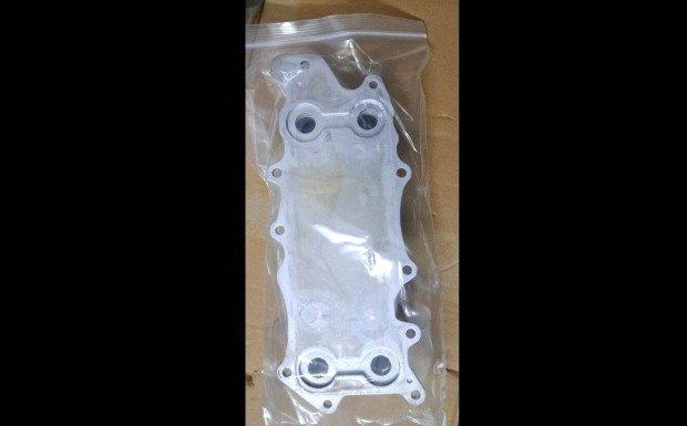 Mercedes OM642 V6 olajh�t�