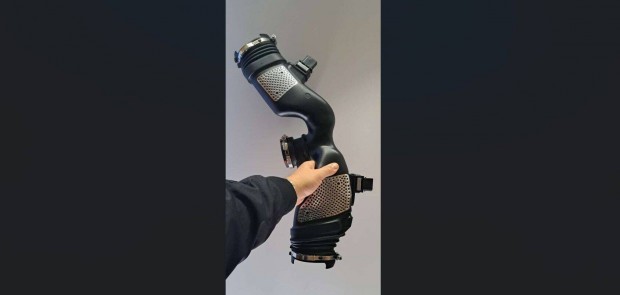 Mercedes OM642 W209 CLK sz�v�cs� y cs� �k�rszarv l�gt�megm�r� turb�cs�