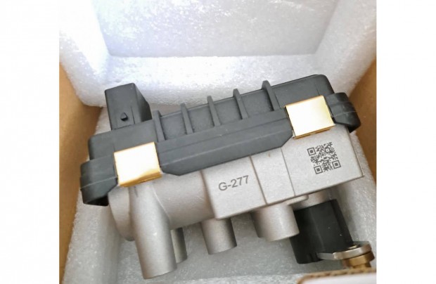 Mercedes OM642 W211 E turbó elektronika turbóelektronika actuator