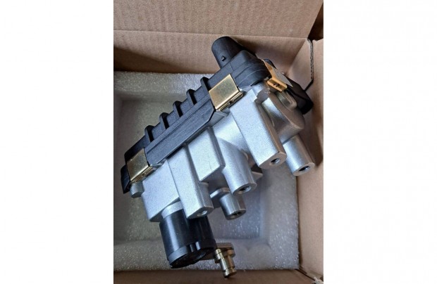 Mercedes OM642 W212 W204 350CDI turb� elektronika turb�elektronika