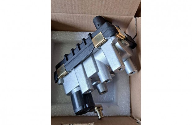 Mercedes OM642 W218 350CDI turbó elektronika turbóelektronika actuator